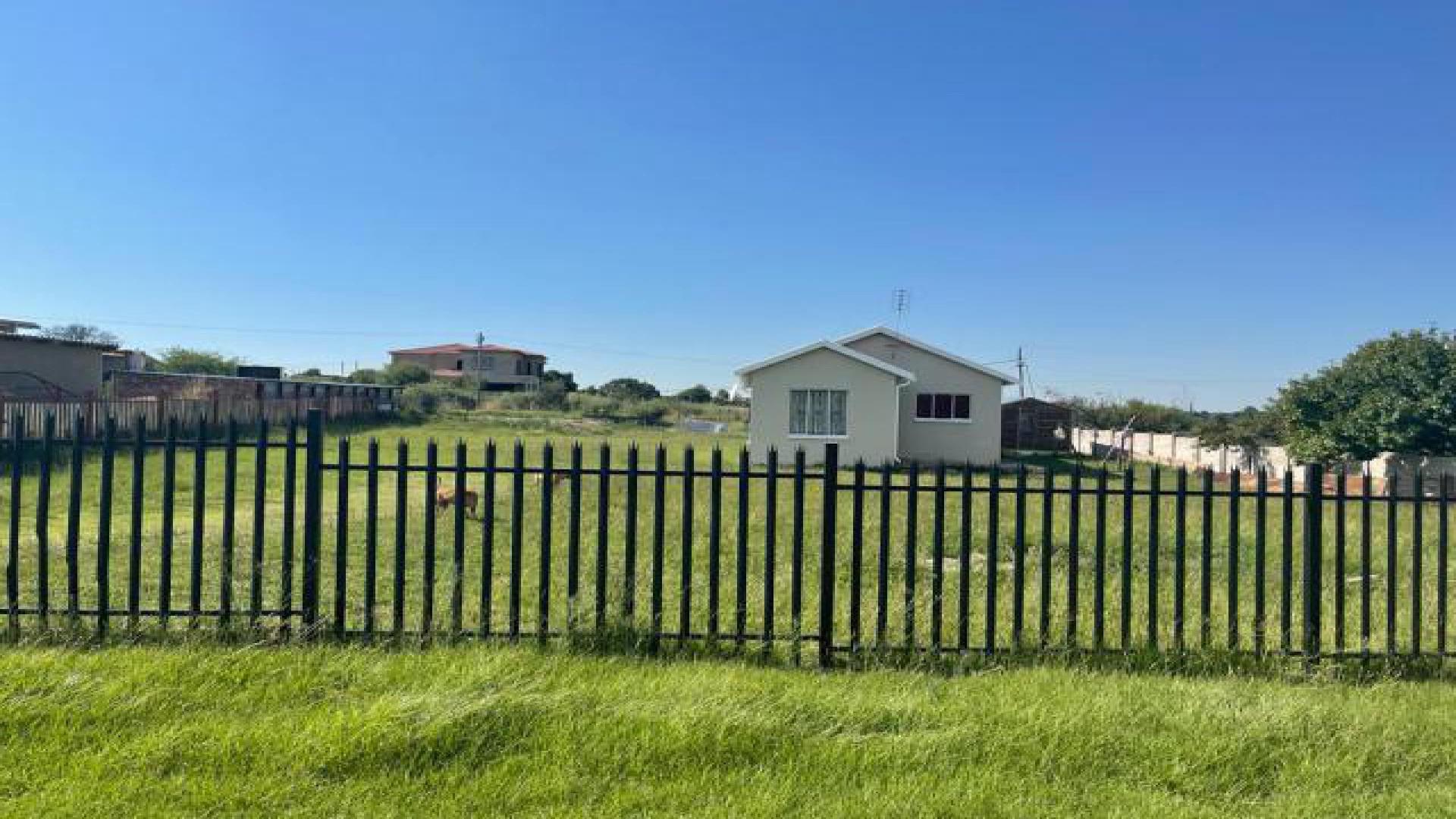 Front View of property in Kroonstad