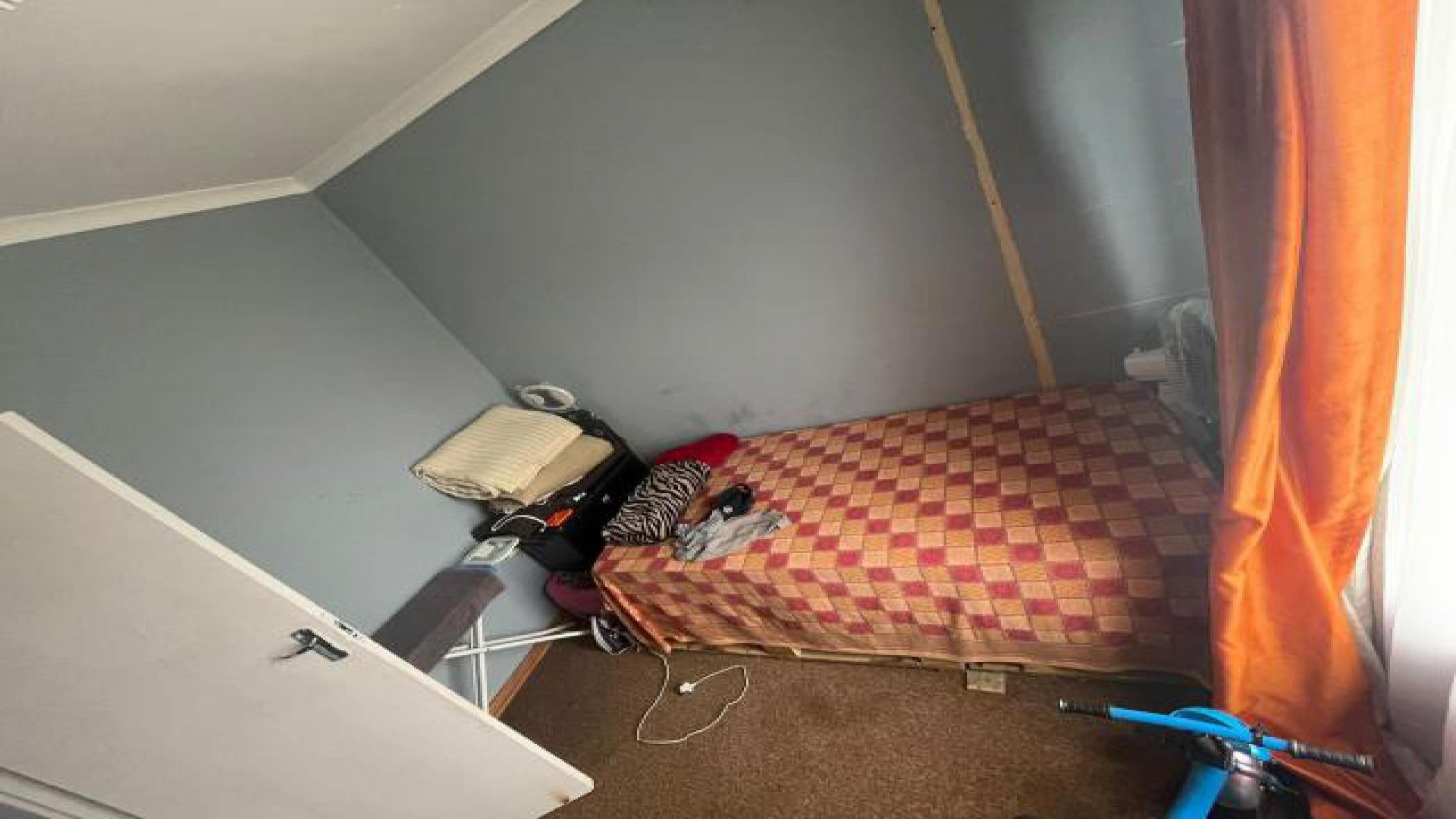 Bed Room 3 of property in Kroonstad