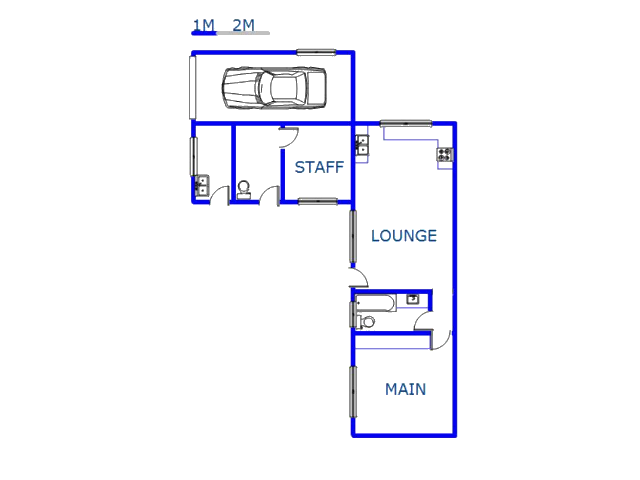 Ground Floor - 111m2 of property for sale in Durban North 