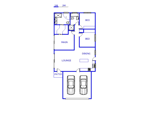 Ground Floor - 164m2 of property for sale in Pomona