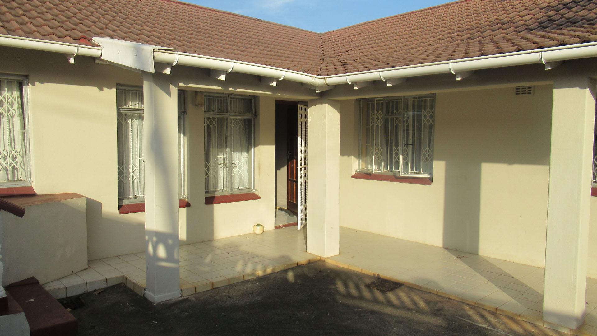 Front View of property in Malvern - DBN