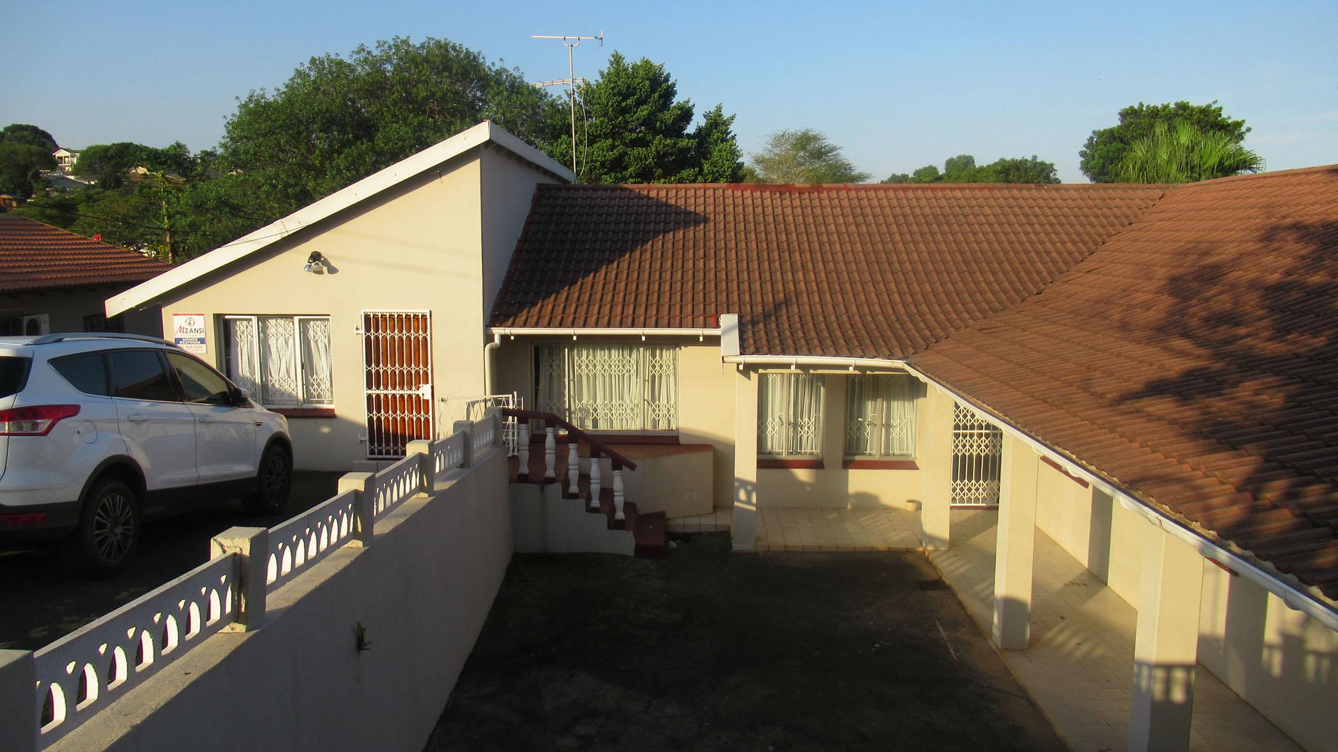 Front View of property in Malvern - DBN