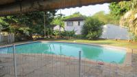 Backyard of property in Malvern - DBN