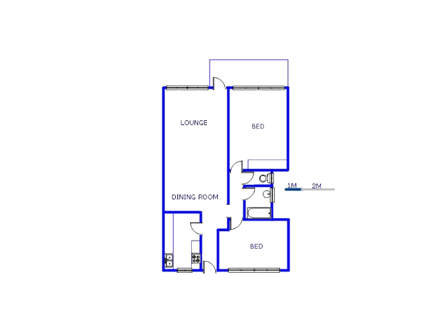 Ground Floor - 101m2 of property for sale in Benoni