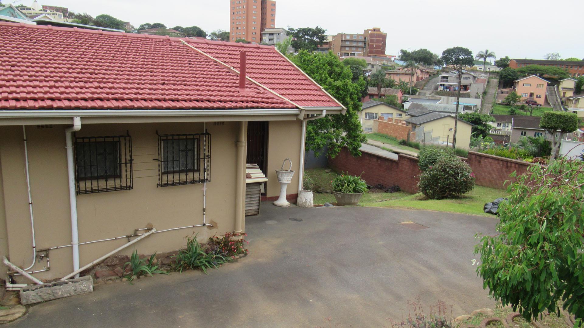 Front View of property in Reservoir Hills KZN
