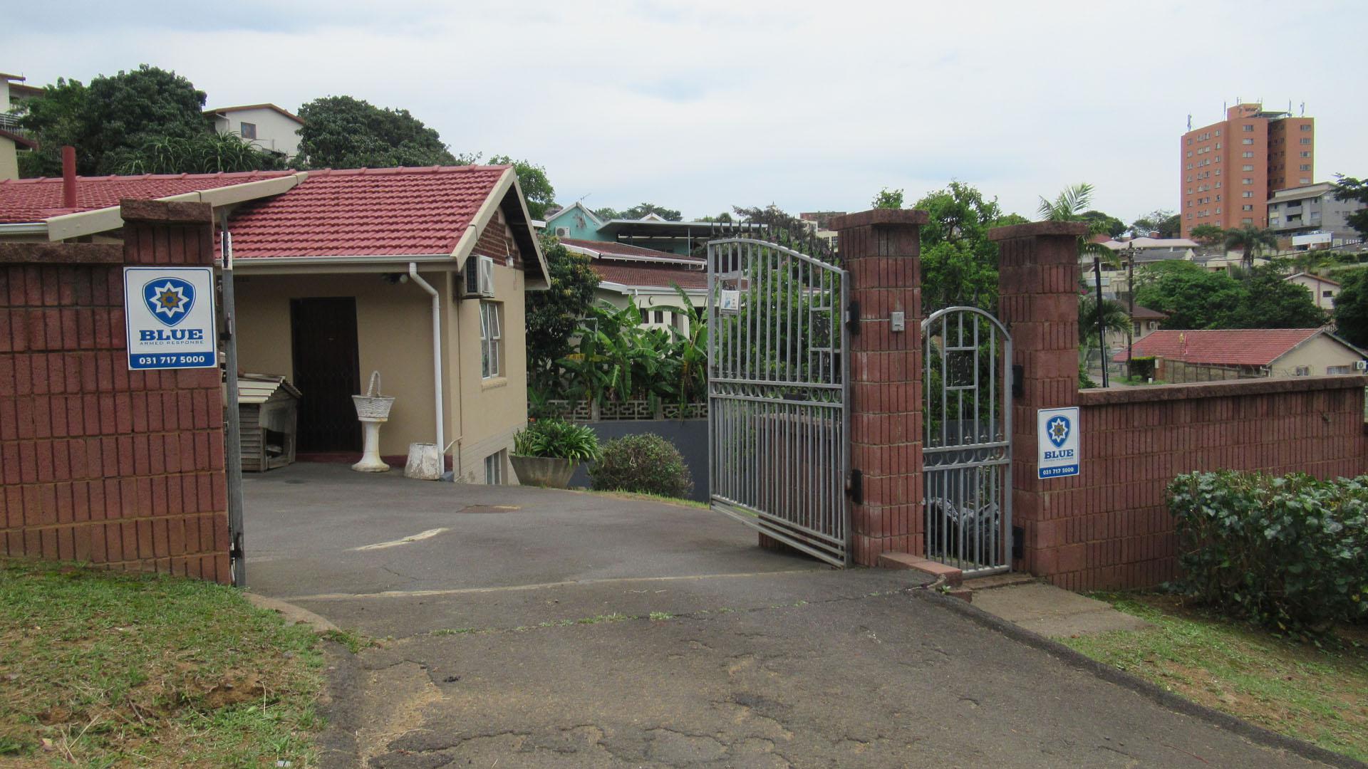 Front View of property in Reservoir Hills KZN