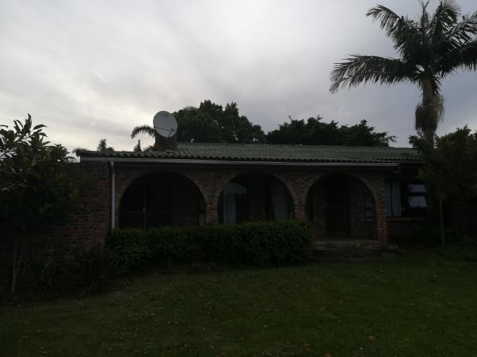 3 Bedroom House for Sale For Sale in Humansdorp MR540146