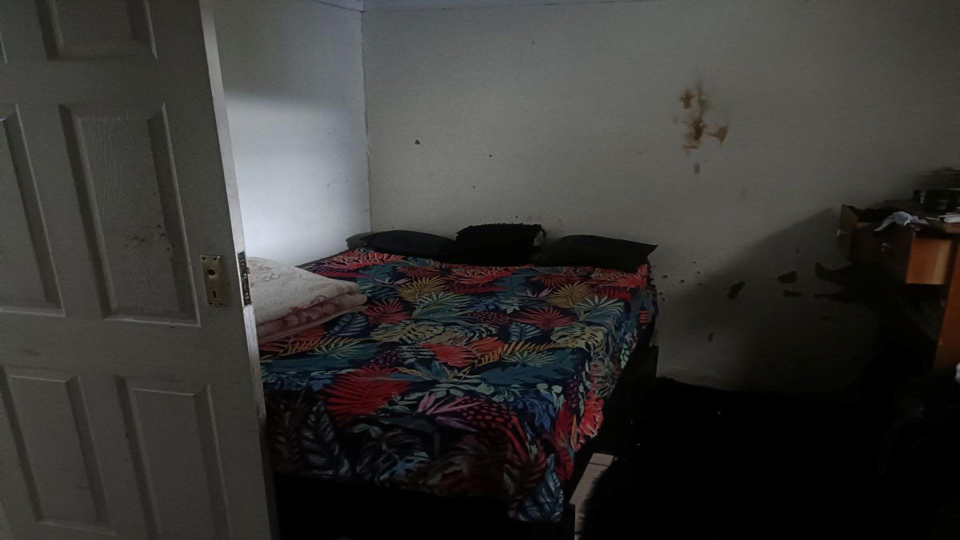 Bed Room 1 of property in Klipspruit West