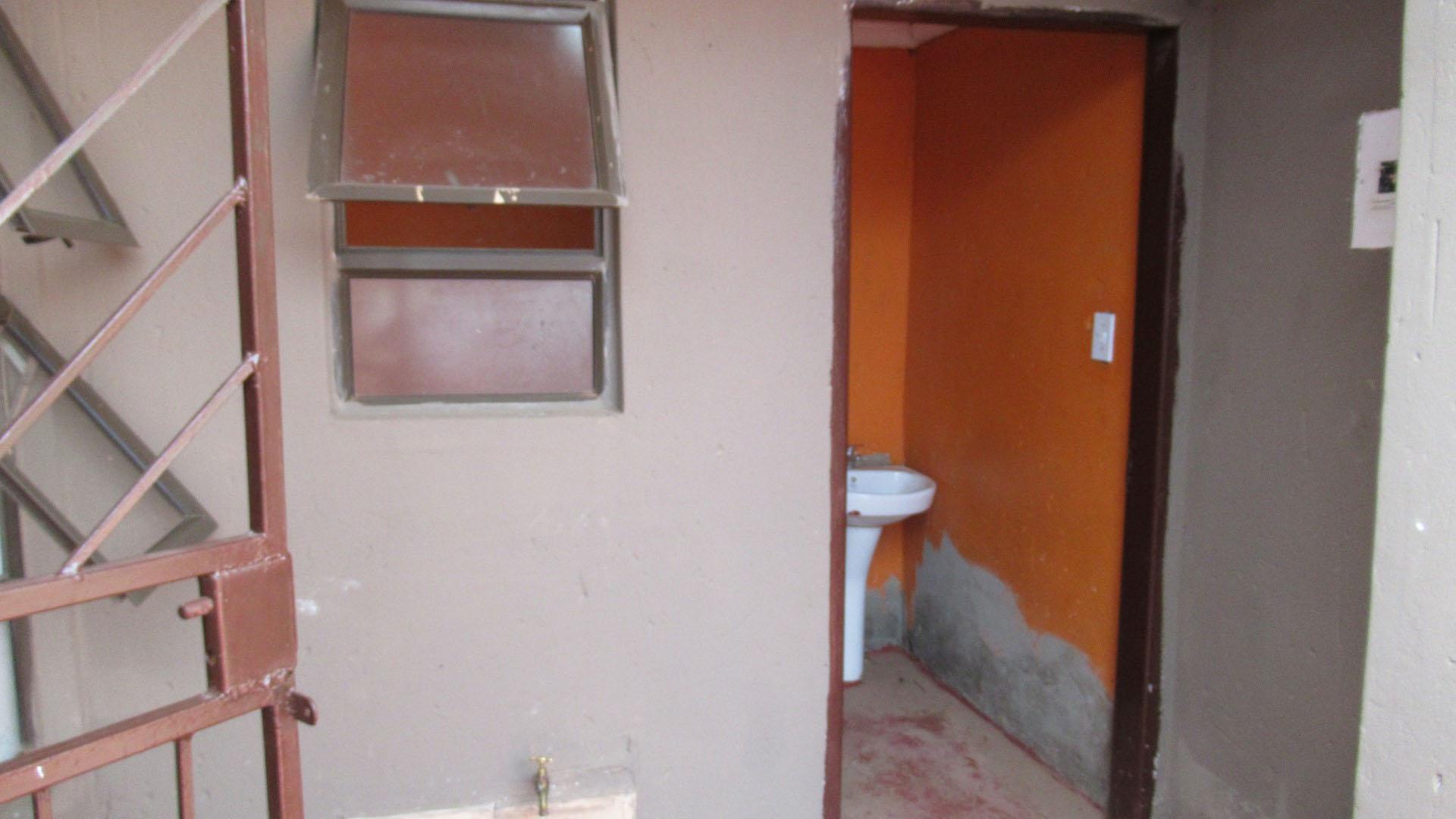 Spaces of property in Glen Ridge (Gauteng - West)