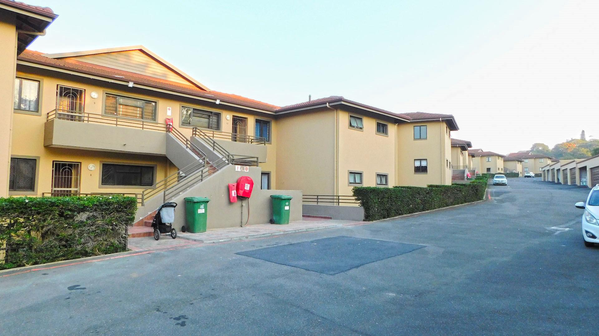 Front View of property in St Micheals on Sea
