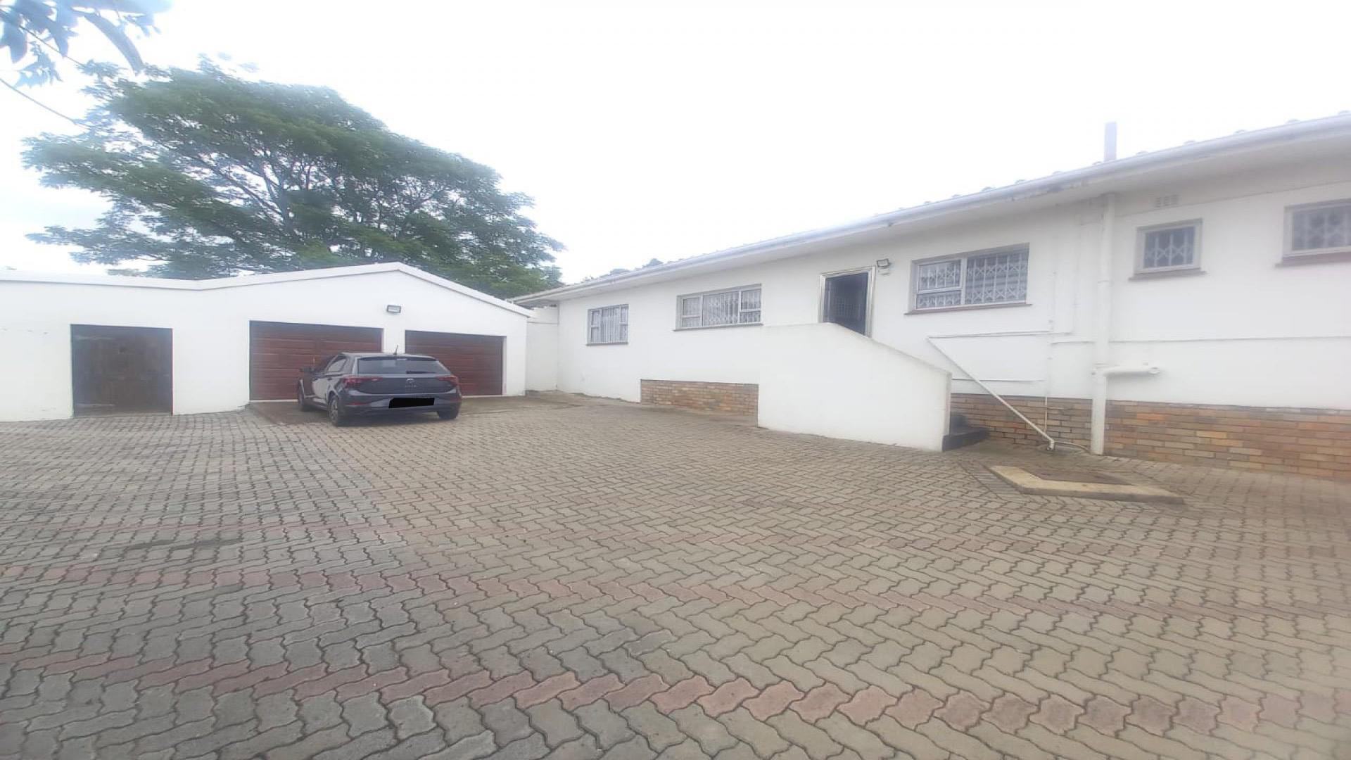 Front View of property in King Williams Town