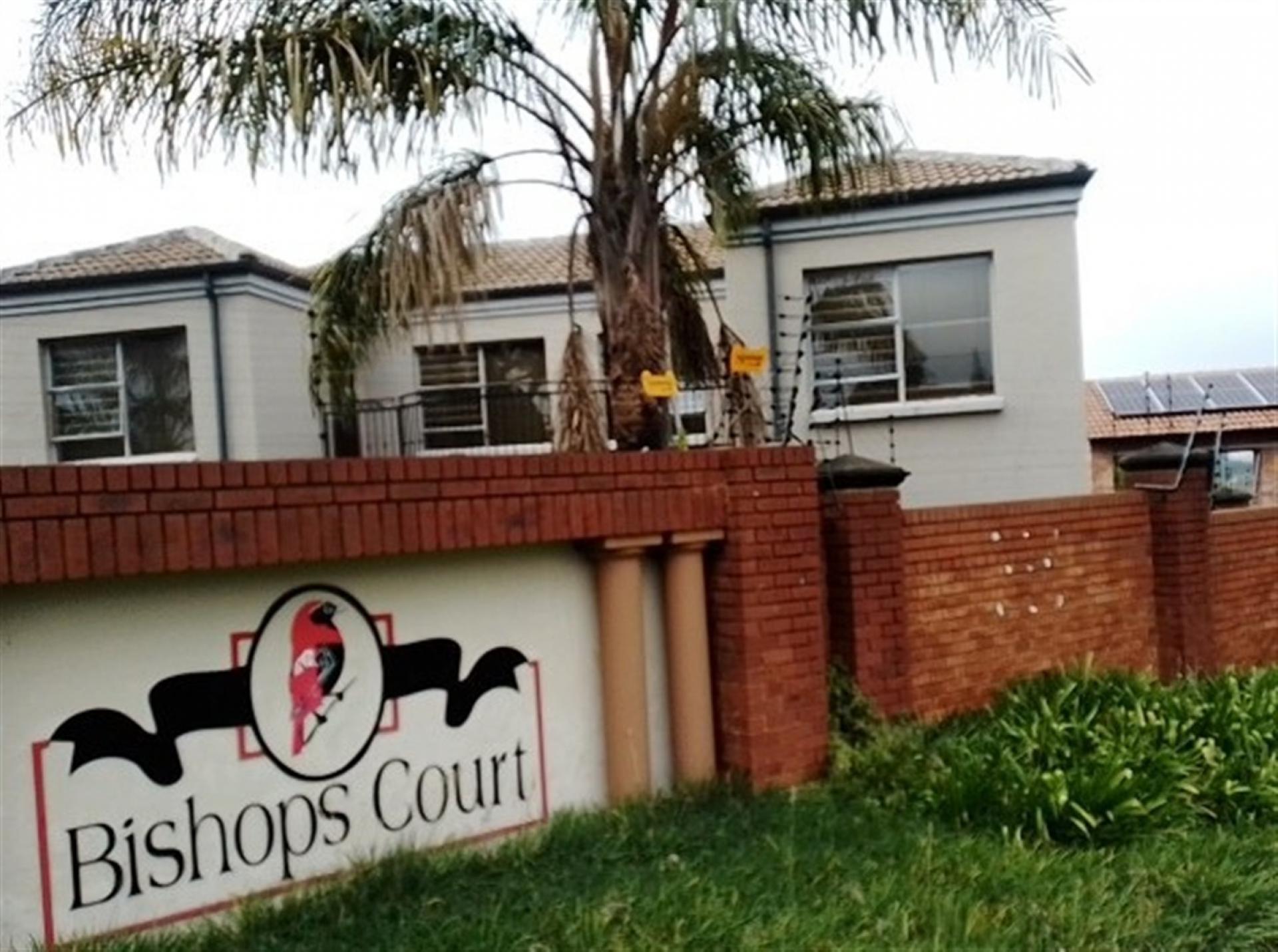 Front View of property in Van Riebeeck Park