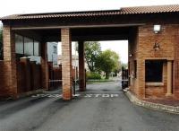 Front View of property in Van Riebeeck Park