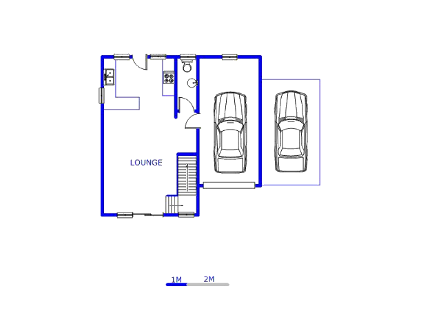 Ground Floor - 78m2 of property for sale in Albertsdal