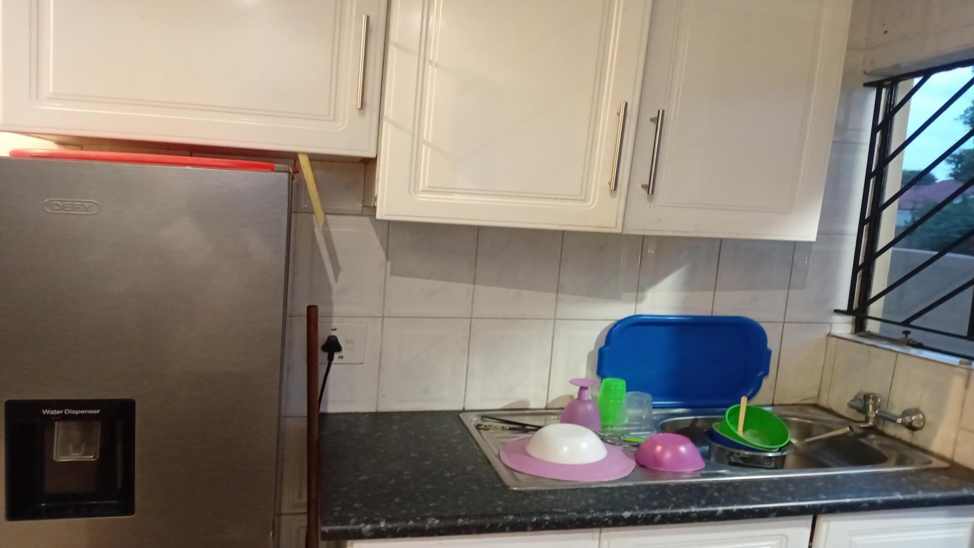 Kitchen of property in Naturena