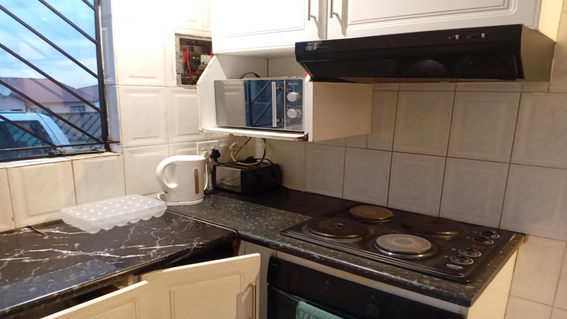 Kitchen of property in Naturena