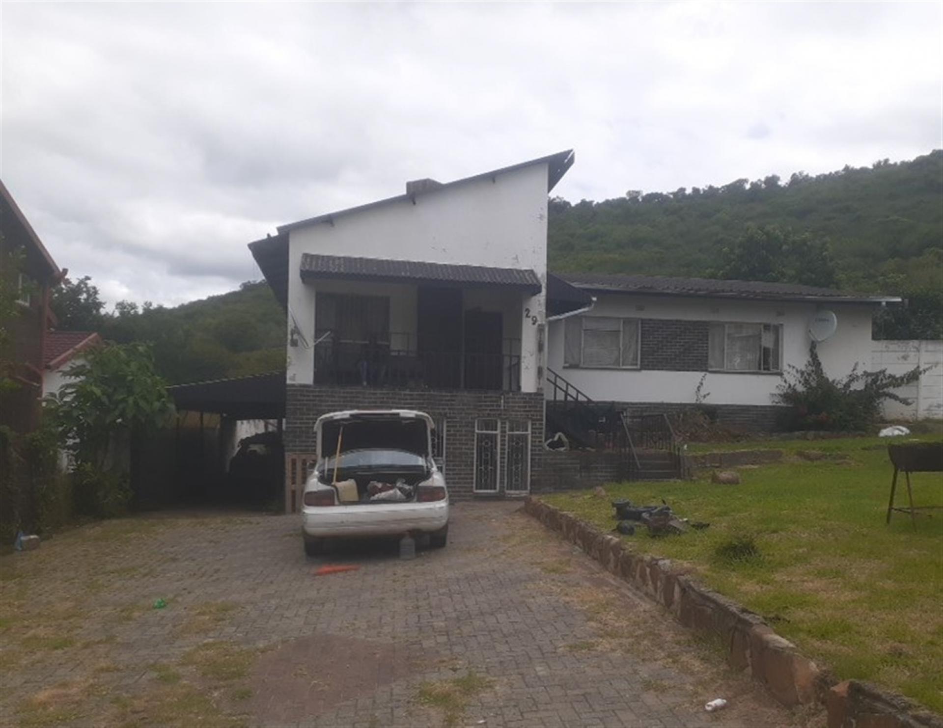 Front View of property in Ladysmith
