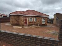 3 Bedroom 1 Bathroom House for Sale for sale in Lenasia