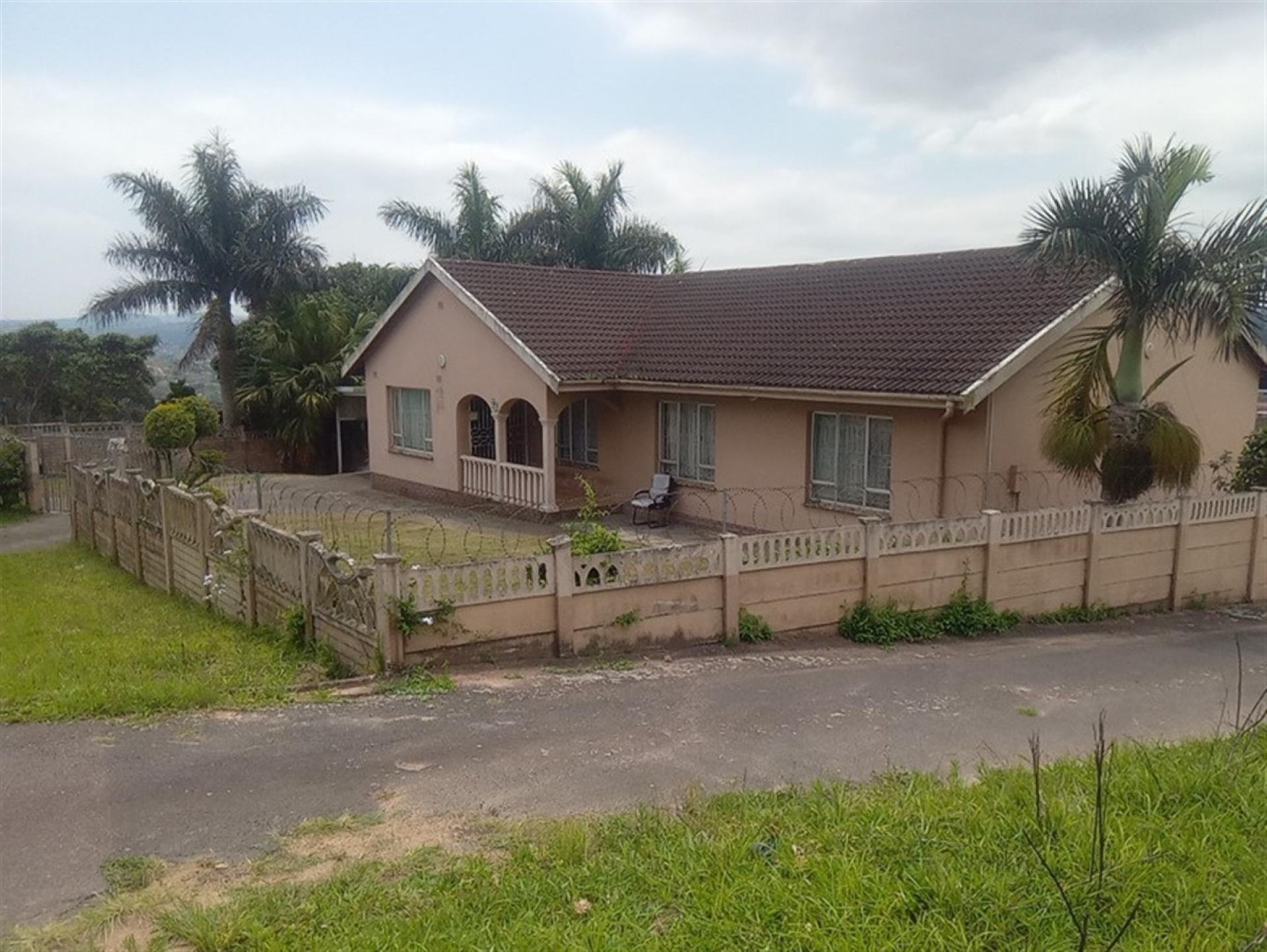Front View of property in Regency Park