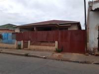Front View of property in La Rochelle - JHB