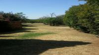 Backyard of property in Ruimsig