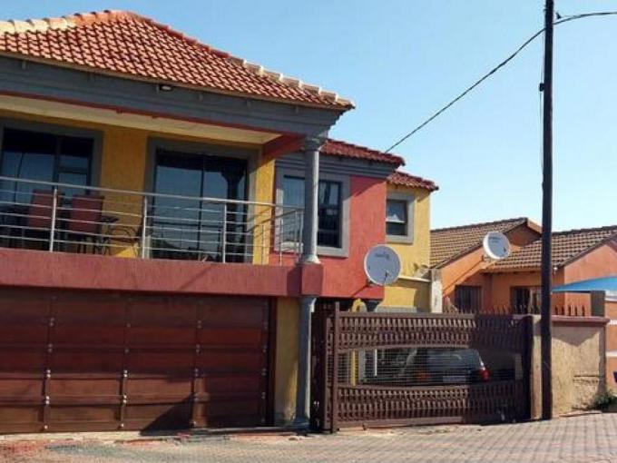 4 Bedroom House for Sale For Sale in Allandale MR541348