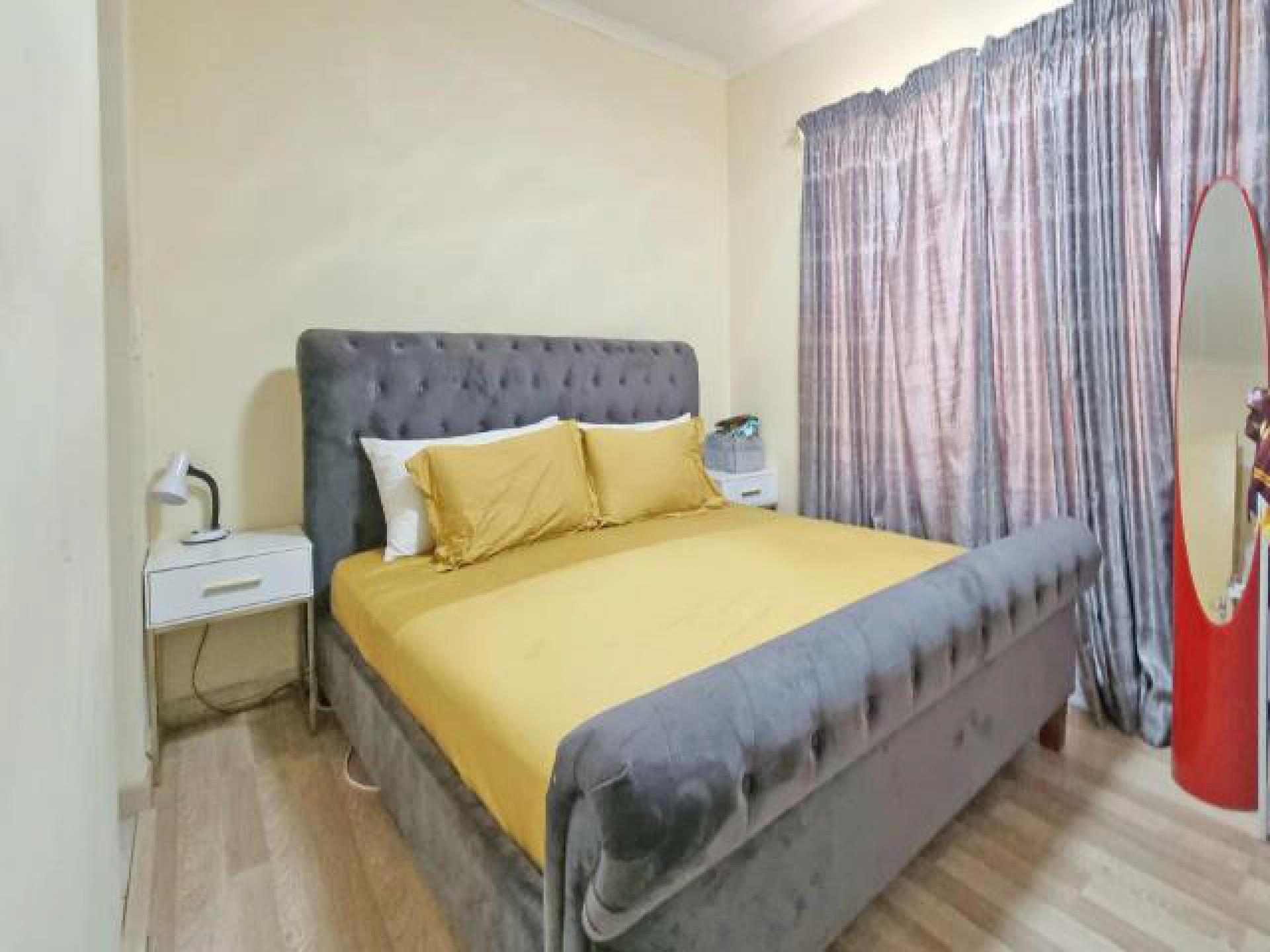 Bed Room 2 of property in Vanderbijlpark