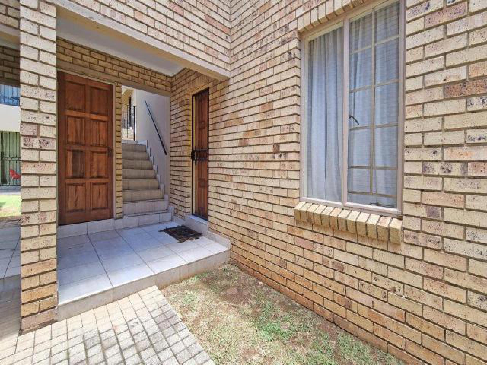 Front View of property in Vanderbijlpark