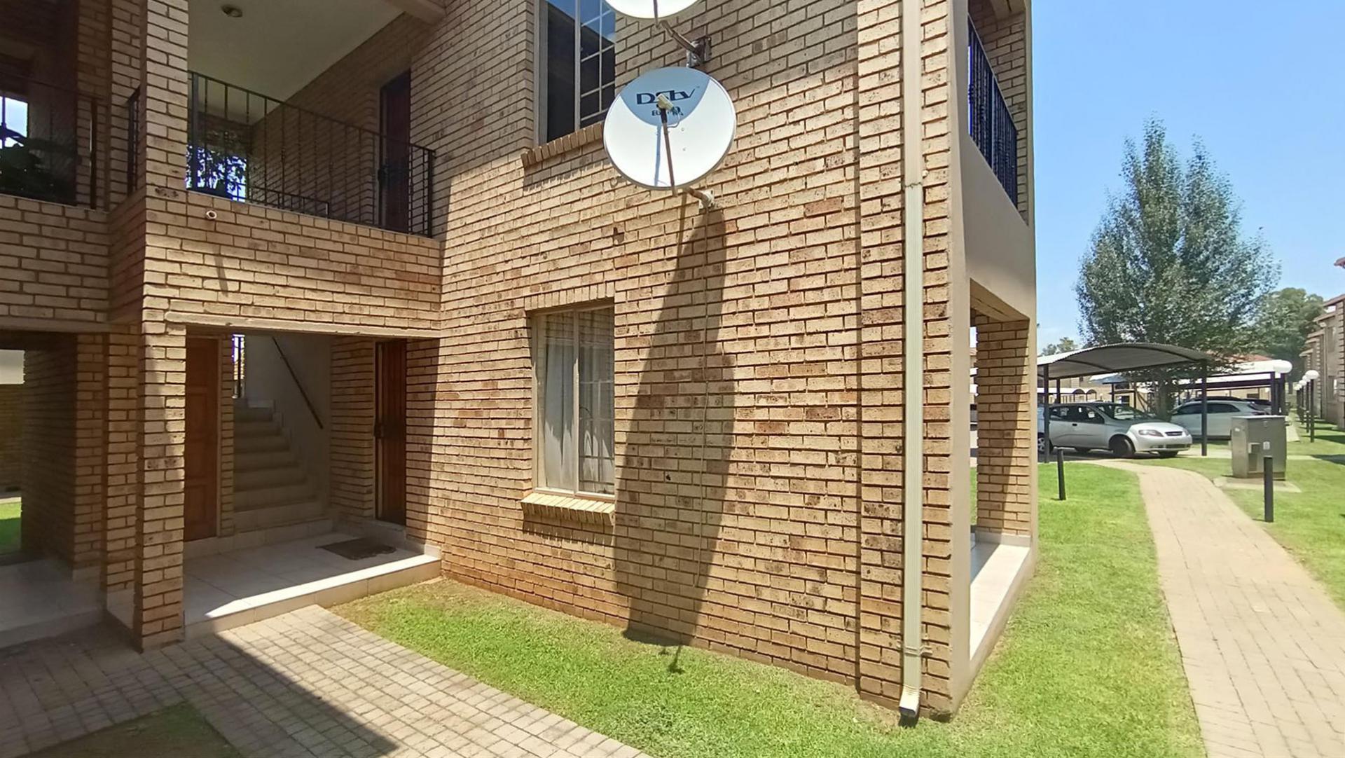 Front View of property in Vanderbijlpark