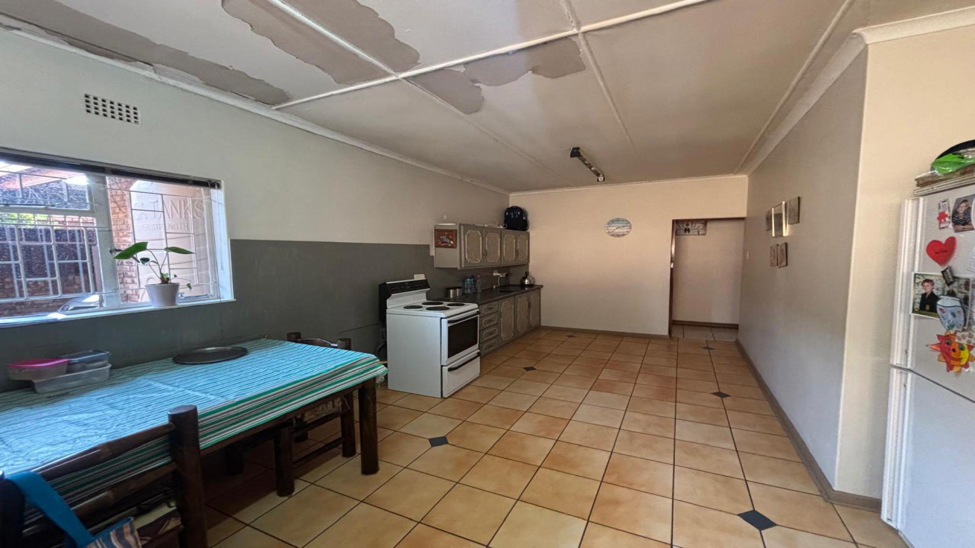 Kitchen of property in Kimberley