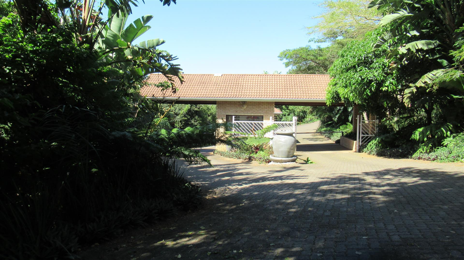 Front View of property in Hibberdene