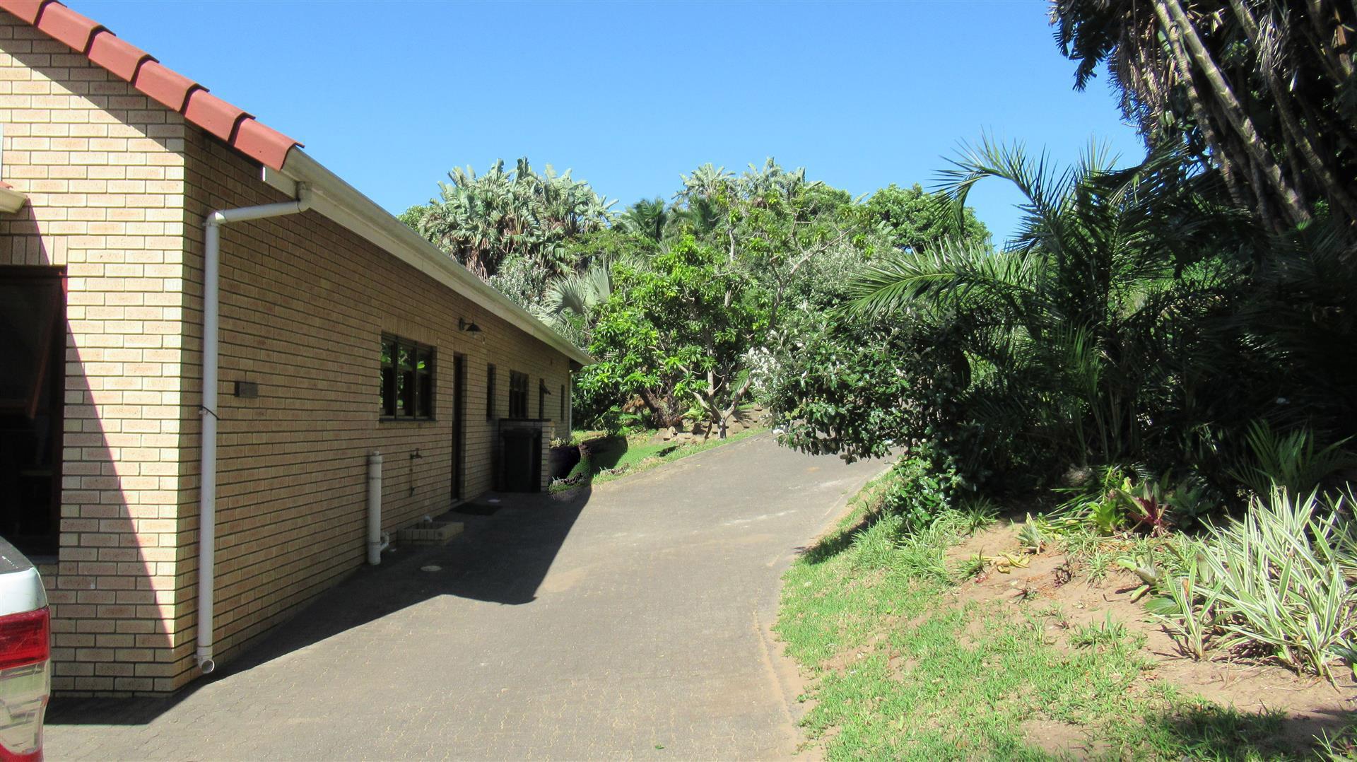 Front View of property in Hibberdene