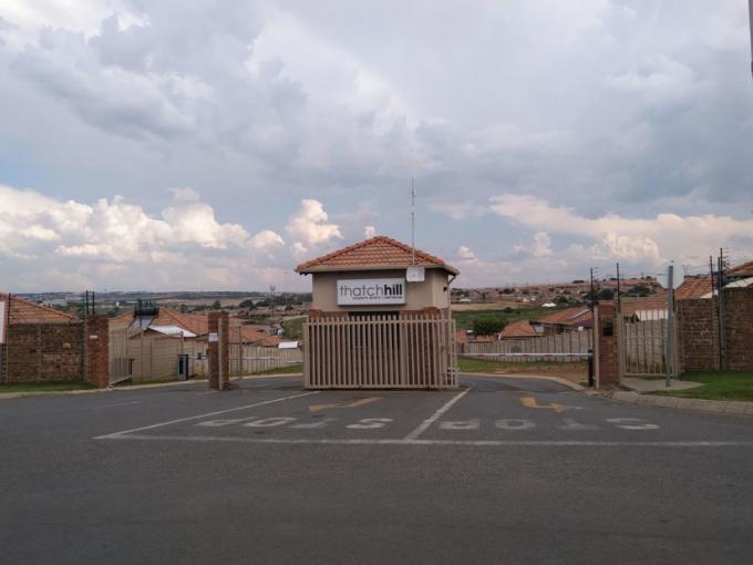 3 Bedroom House for Sale For Sale in Olievenhoutbos - MR541923