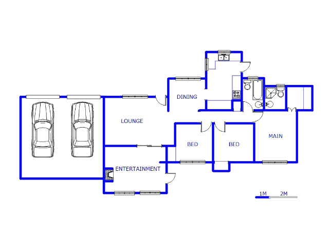 Ground Floor - 150m2 of property for sale in Elandspark