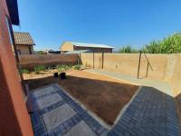 Backyard of property in Soshanguve East