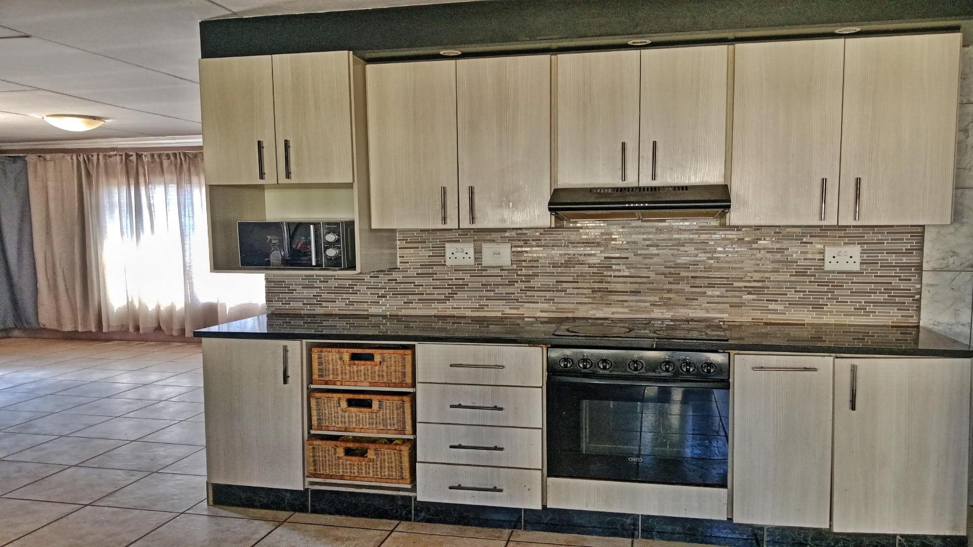 Kitchen of property in Atteridgeville