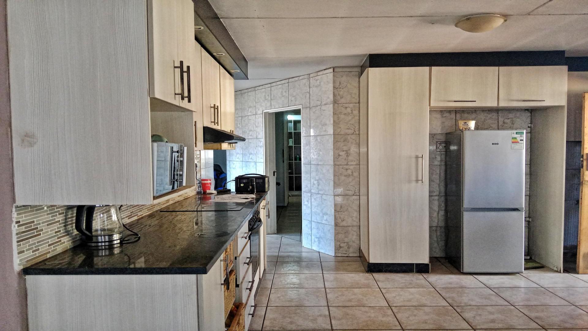 Kitchen of property in Atteridgeville