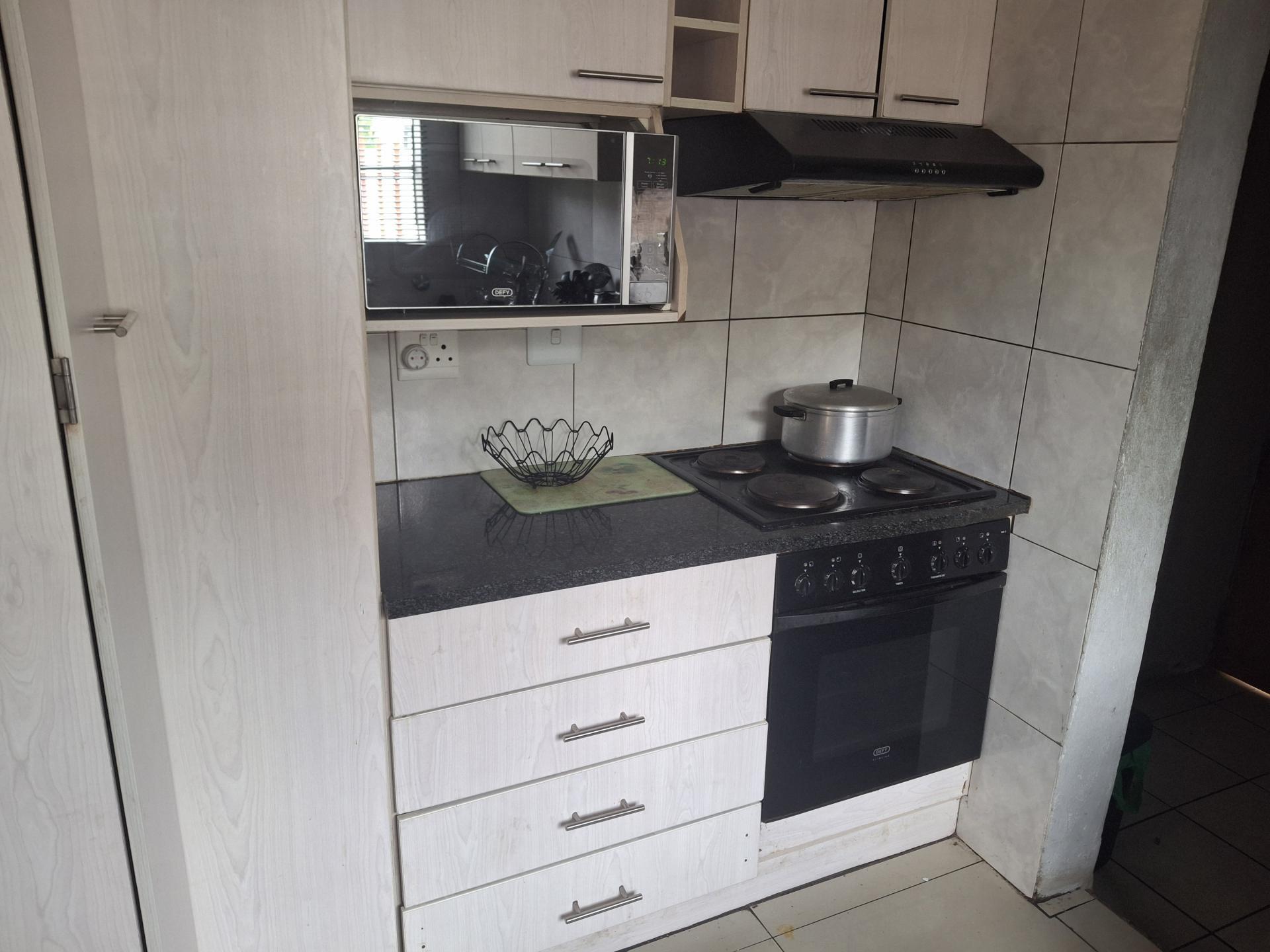 Kitchen of property in Terenure