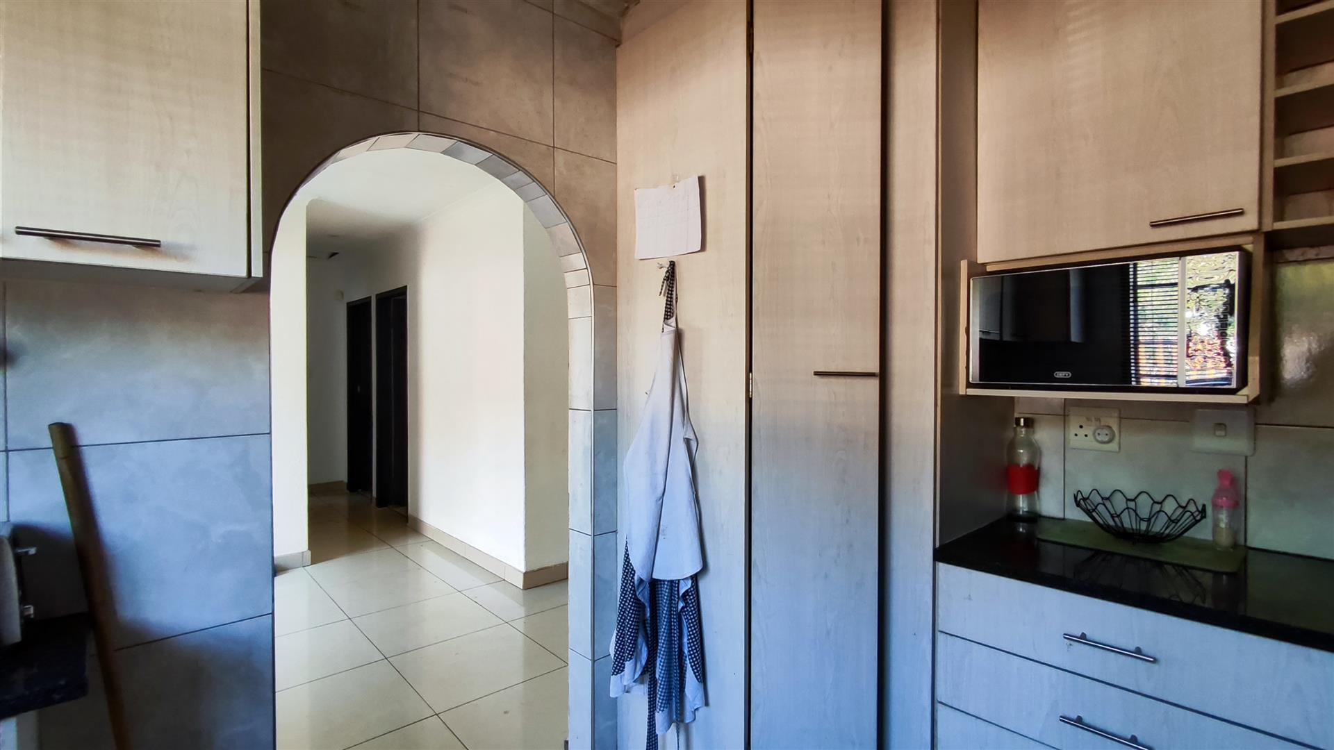 Kitchen - 9 square meters of property in Terenure