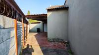 Backyard of property in Terenure