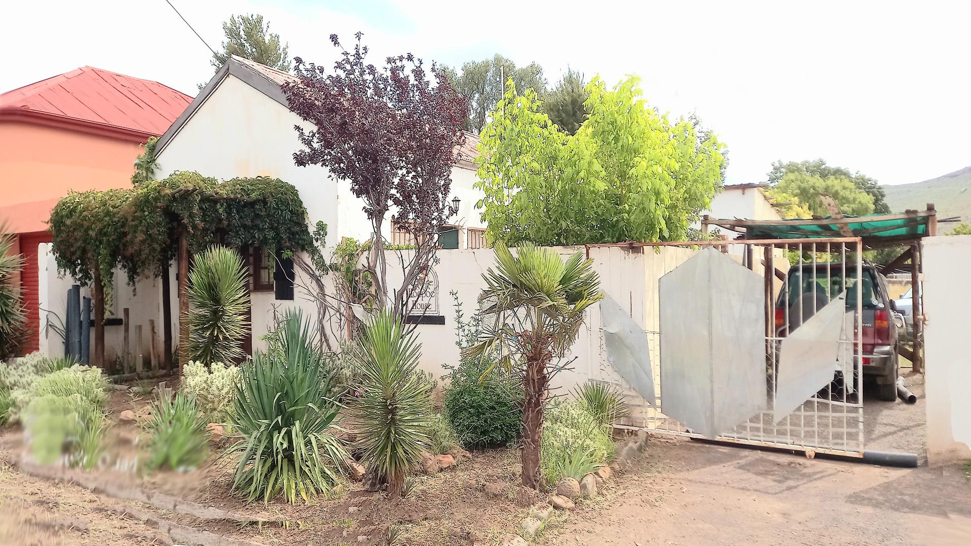 Front View of property in Steynsburg