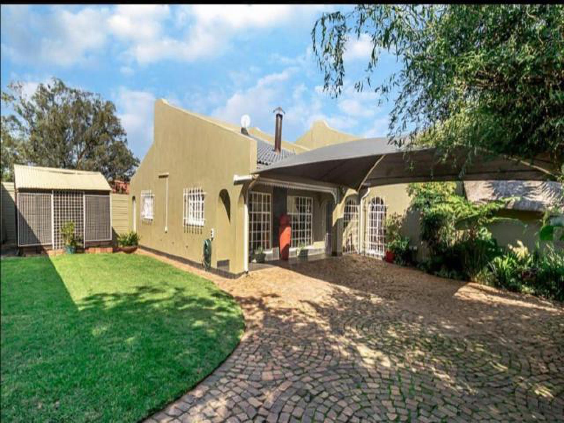 Standard Bank EasySell 4 Bedroom House for Sale in Greenhill