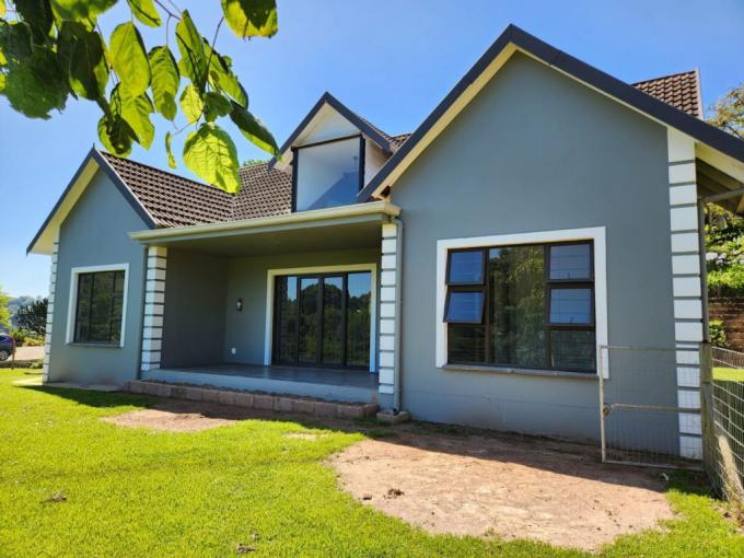4 Bedroom House to Rent in Assagay - Property to rent - MR542706