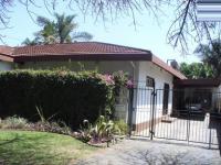 Front View of property in Pretoria North