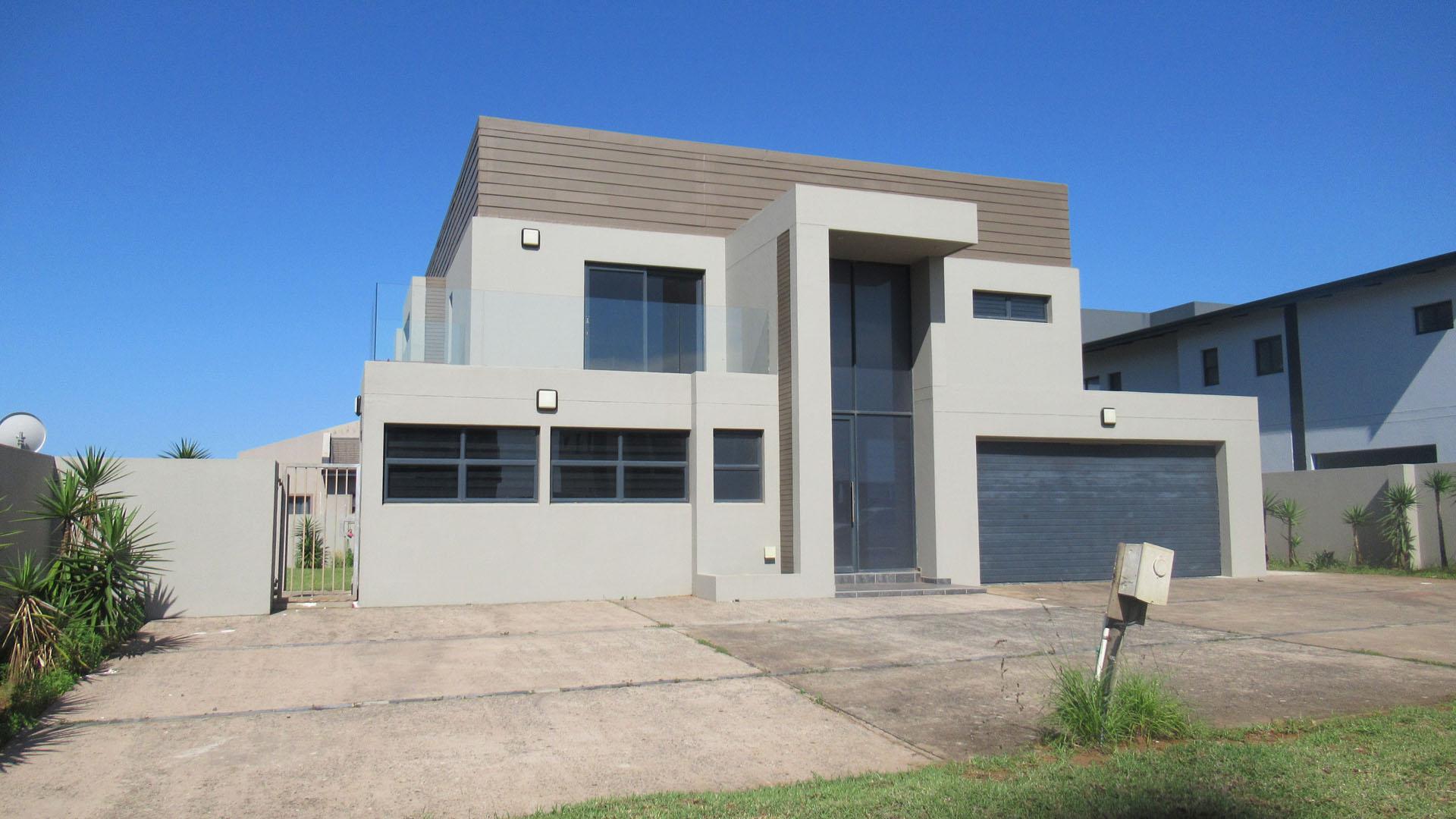 Front View of property in Ballito