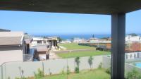 Balcony of property in Ballito