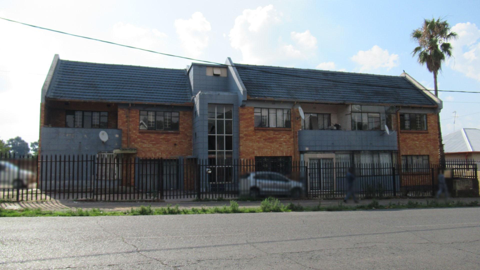 Front View of property in Turffontein