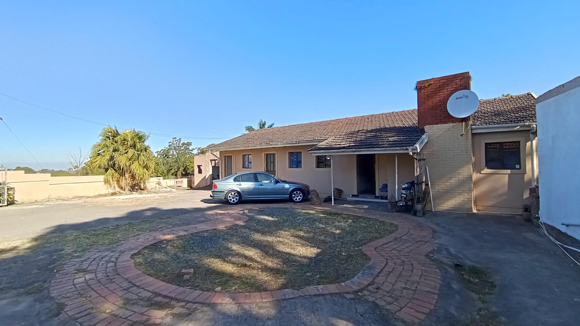 Front View of property in Northdene 