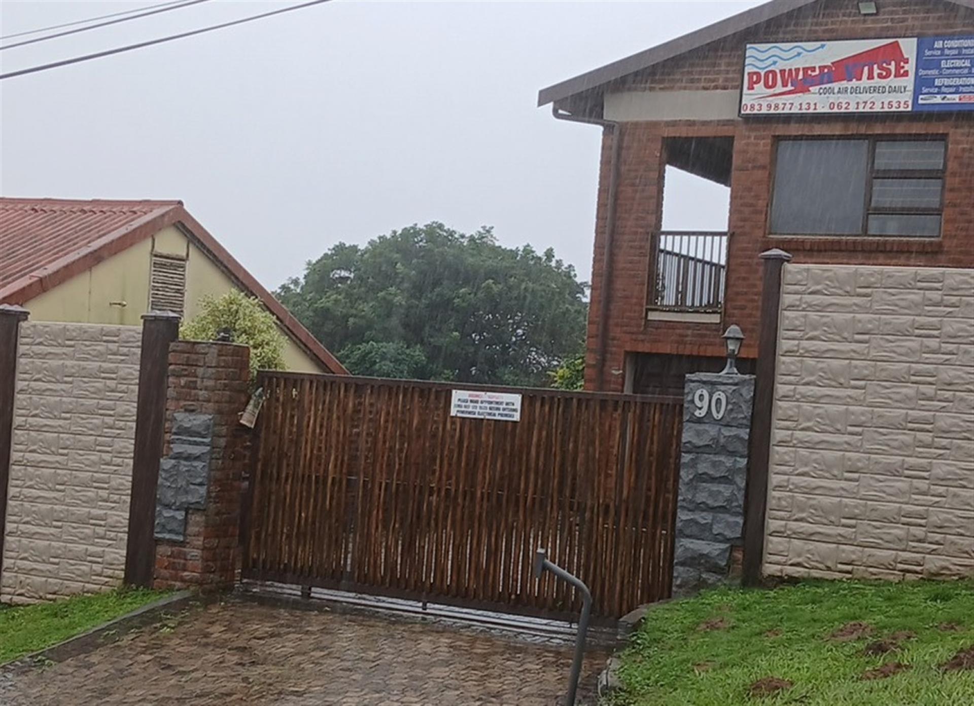 Front View of property in Scottburgh
