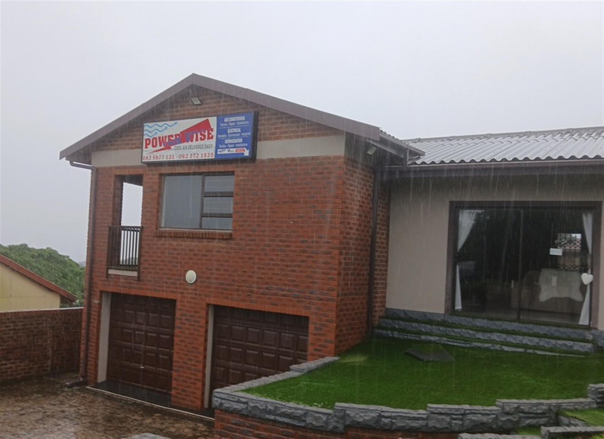 Front View of property in Scottburgh